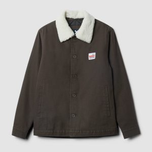 BROWN GRANITE JACKET