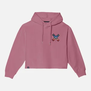 BERRY CLASSIC WOMAN HOODIE