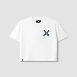 WHITE CLASSIC WOMAN TEE