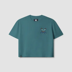 AMAZON GREEN CLASSIC WOMAN TEE