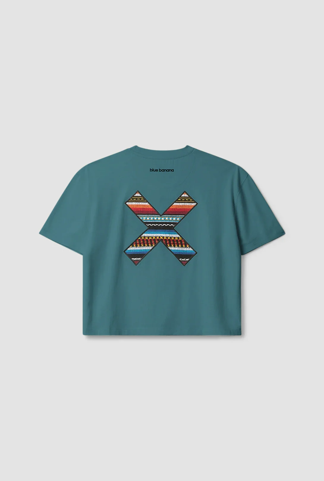 AMAZON GREEN CLASSIC WOMAN TEE – Image 2