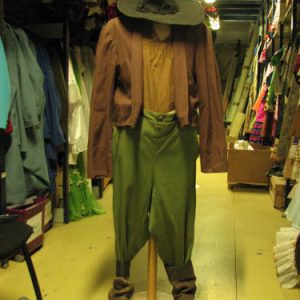 Ensemble d’explorateur