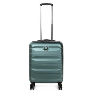Valise extensible Delsey Air Armour 55 cm Verte