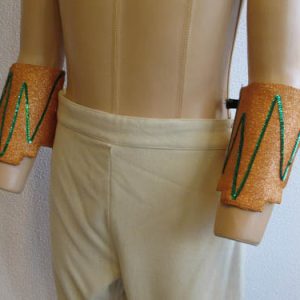 Accessoires de fête inca