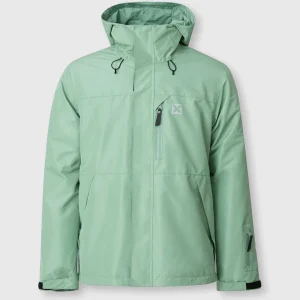 GREEN JAMBO JACKET