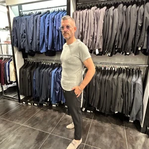 Tee-shirt Tendance Premium grey