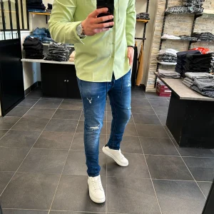 Chemise Chill Vert