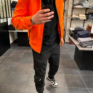 Veste Coupe-vent Orange