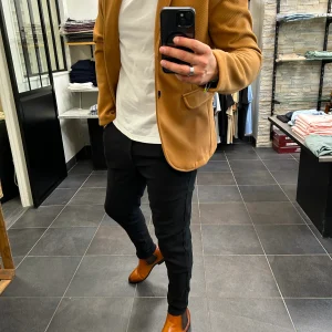 Veste Blazer Cool Marron