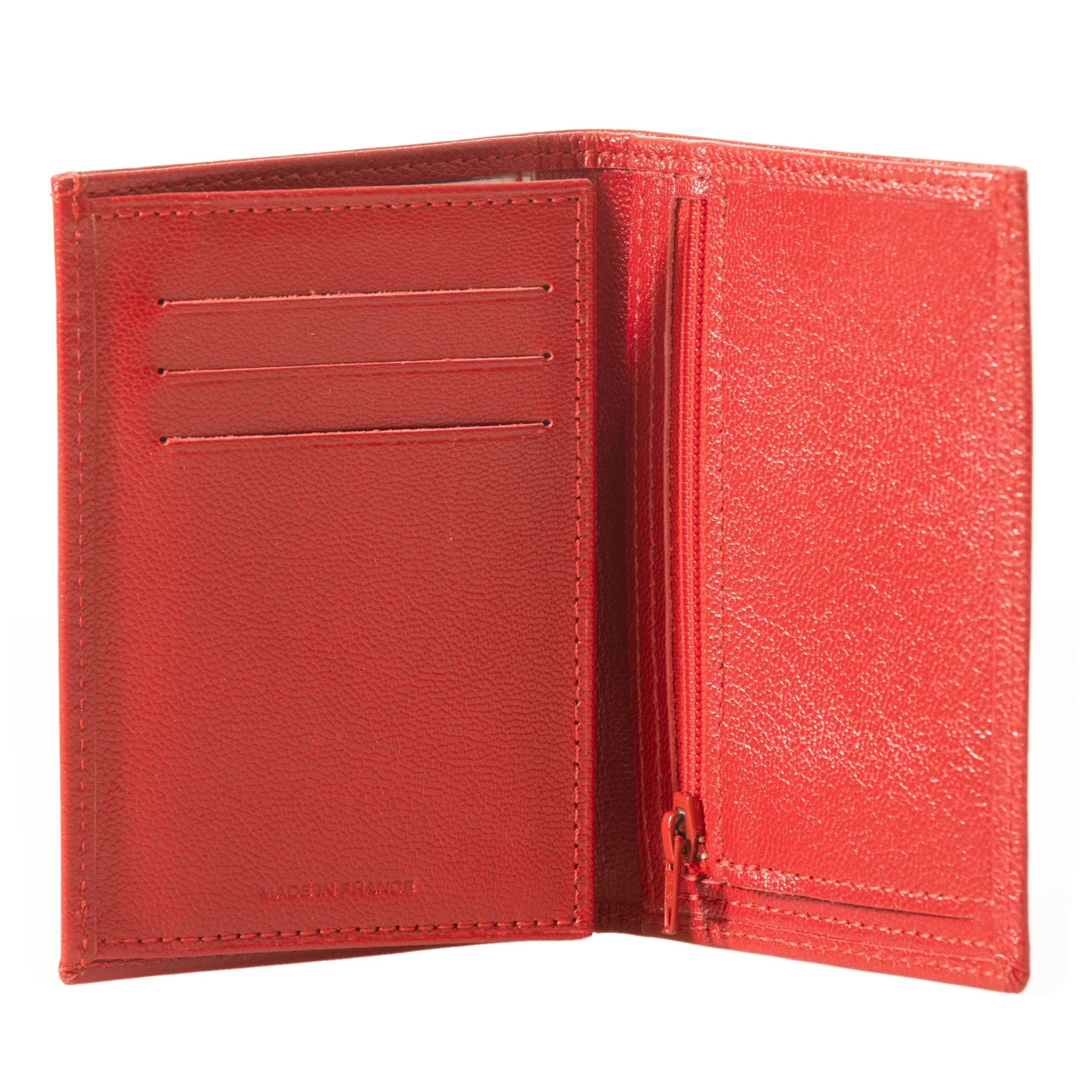 Porte-Monnaie du Four - Rouge – Image 4