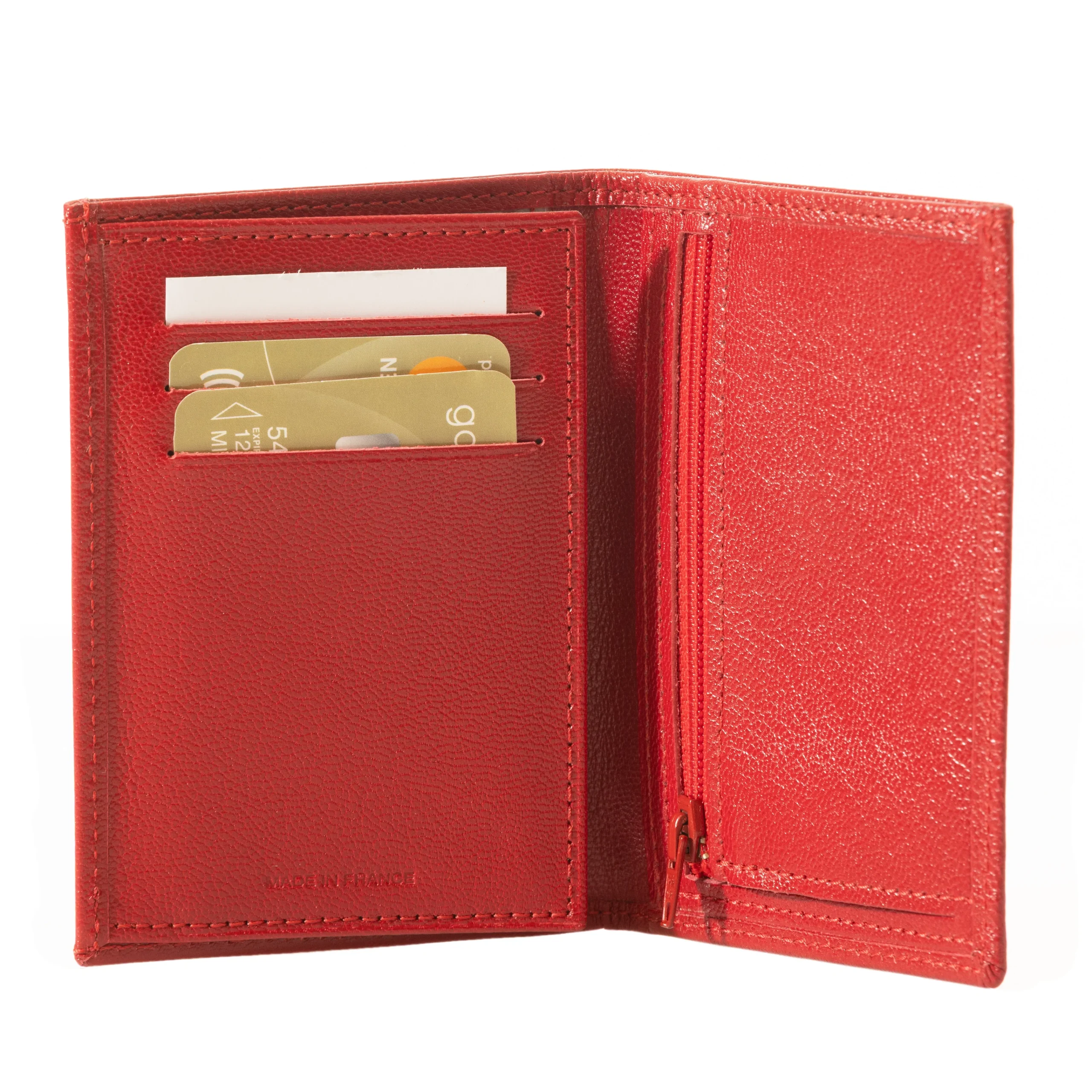 Porte-Monnaie du Four - Rouge – Image 5