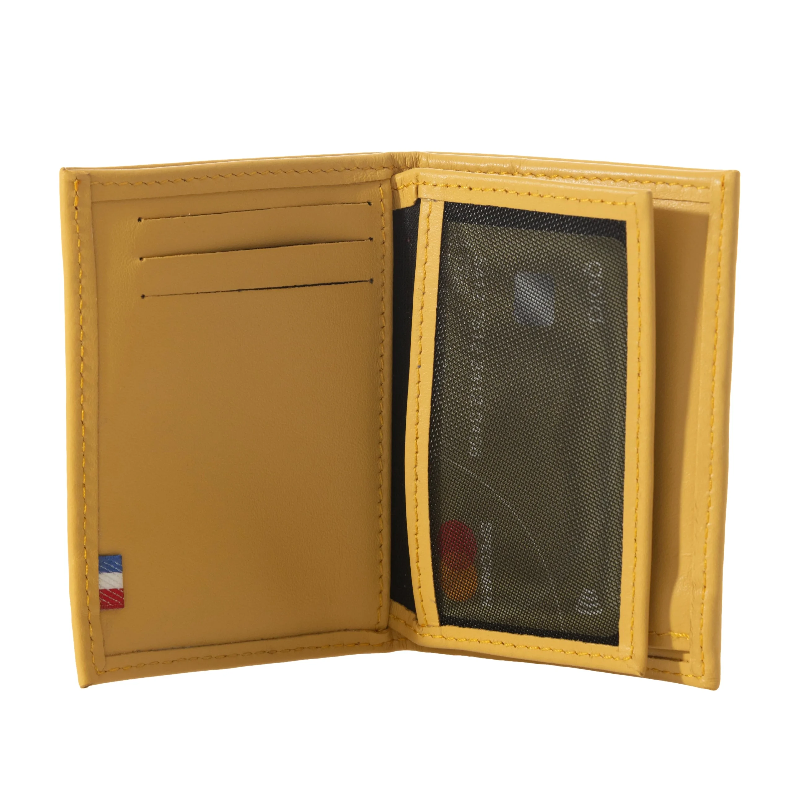 Porte-Monnaie du Four - Jaune – Image 2
