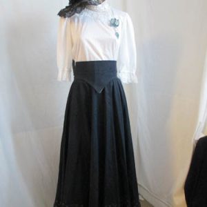 Ensemble bourgeois d’intérieur