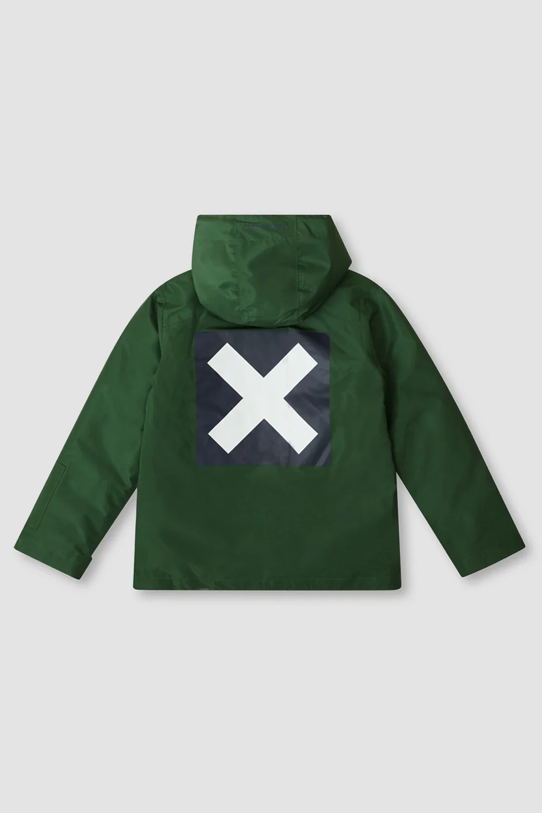 KHAKI JAMBO KIDS JACKET – Image 2