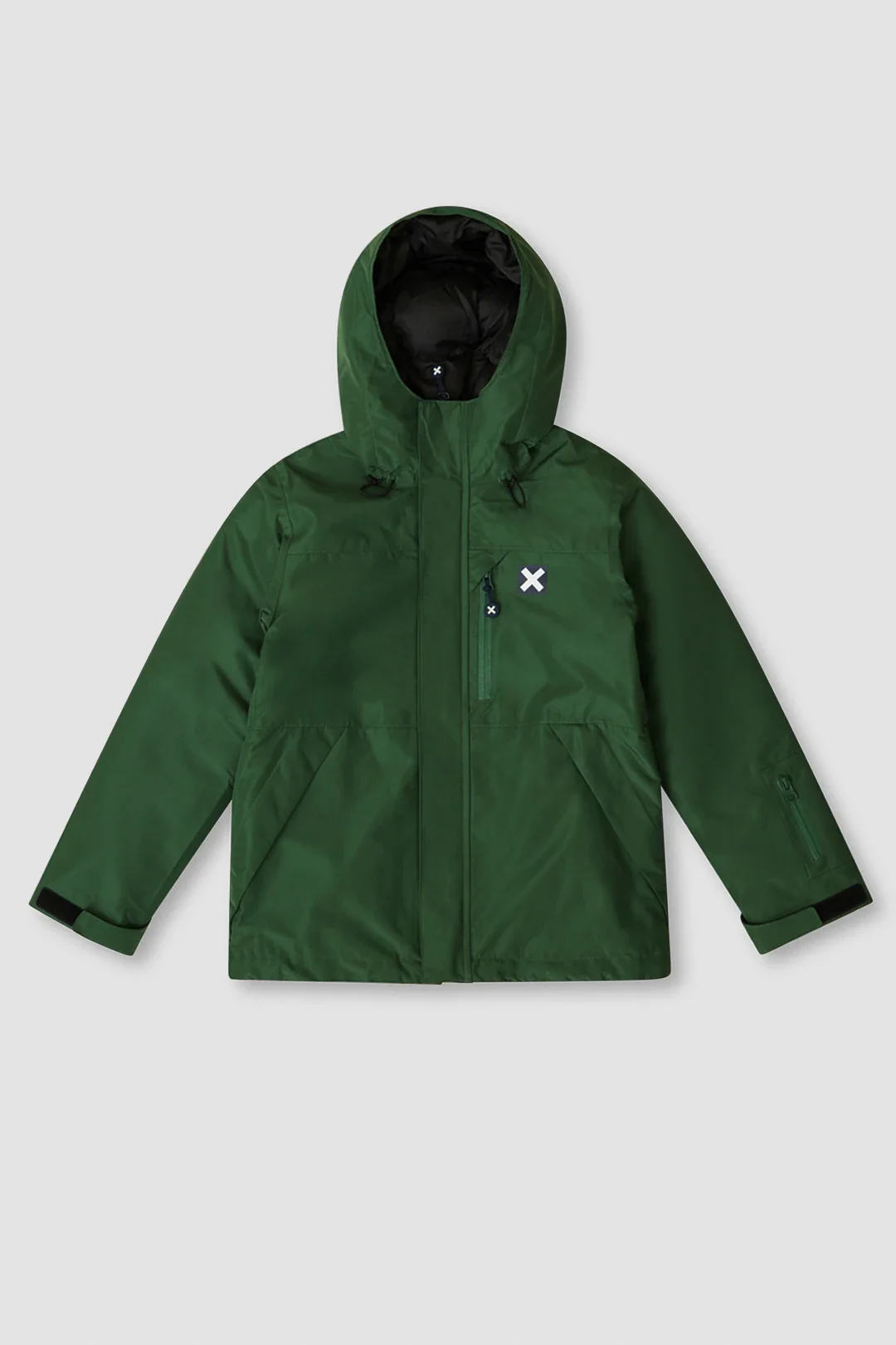 KHAKI JAMBO KIDS JACKET