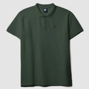KHAKI NATURE POLO