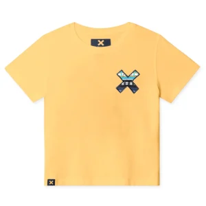 LIGHT YELLOW CLASSIC KIDS TEE