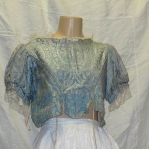 Bustier de Marie-Antoinette