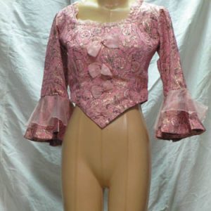 Bustier de Marie-Antoinette