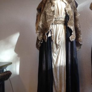 Ensemble de femme Viking