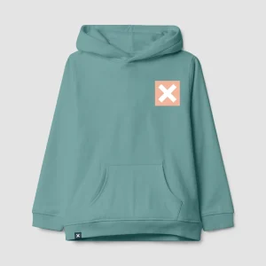MINT NATURE KIDS HOODIE