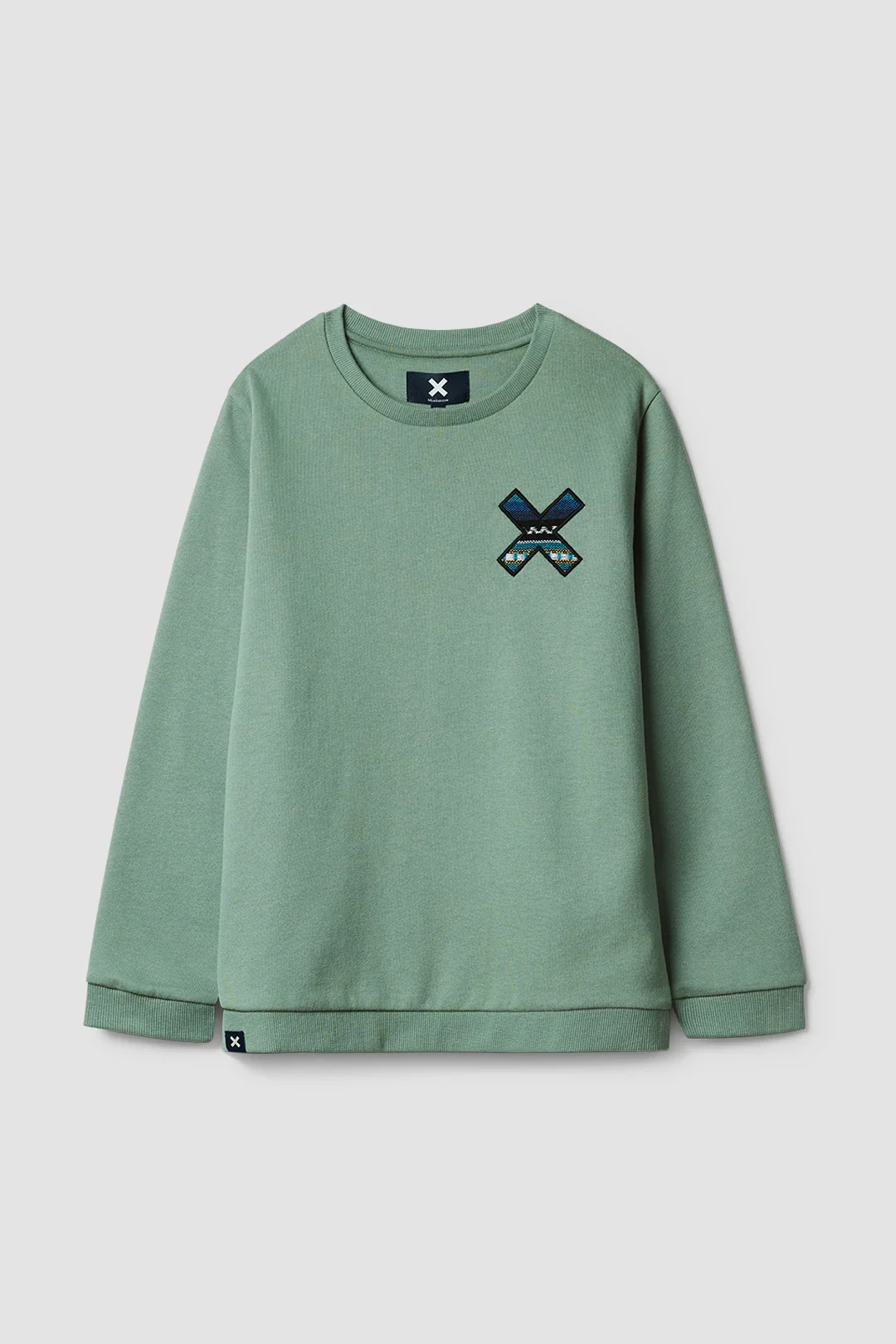 MINT CLASSIC KIDS CREW