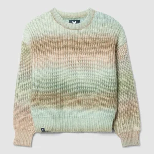 MULTICOLOR AME WOMAN KNITTED SWEATER