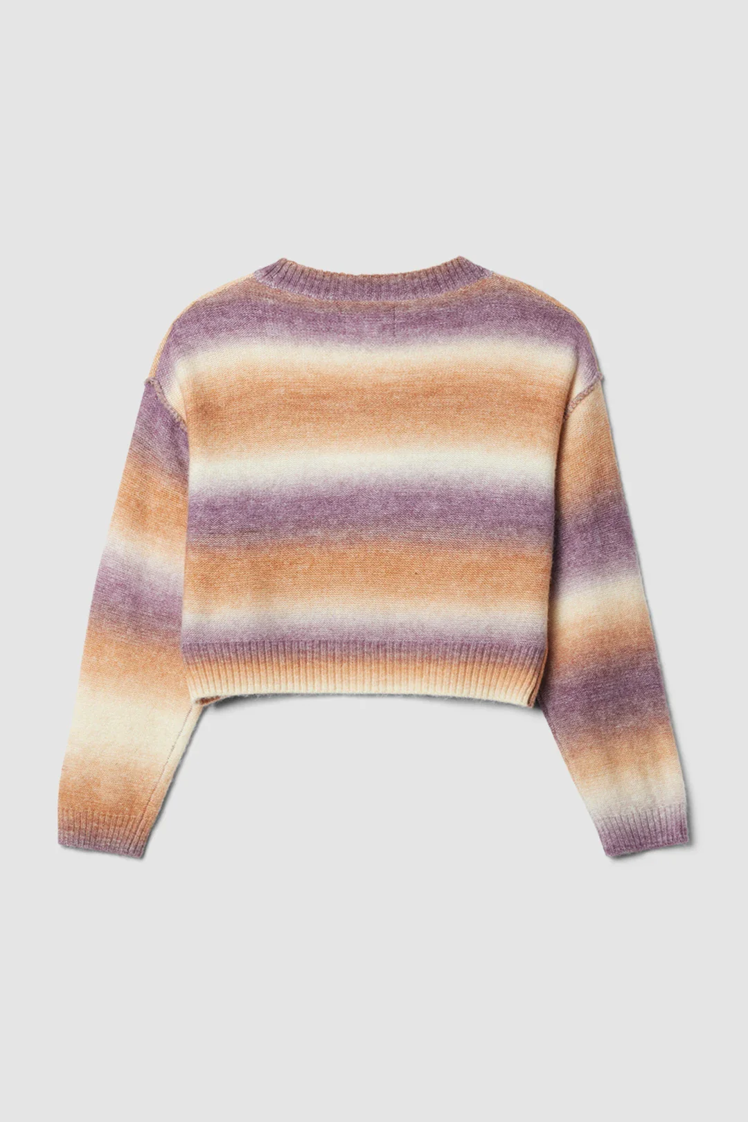 MULTICOLOR HANA WOMAN KNITTED SWEATER – Image 2