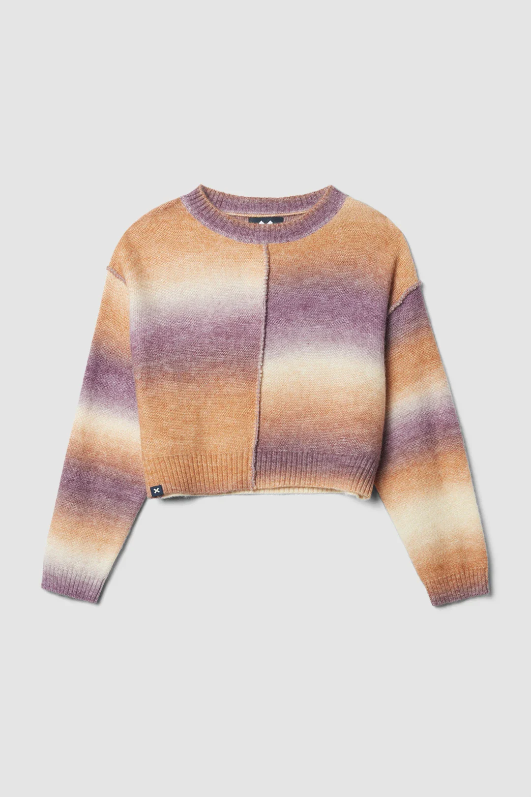 MULTICOLOR HANA WOMAN KNITTED SWEATER