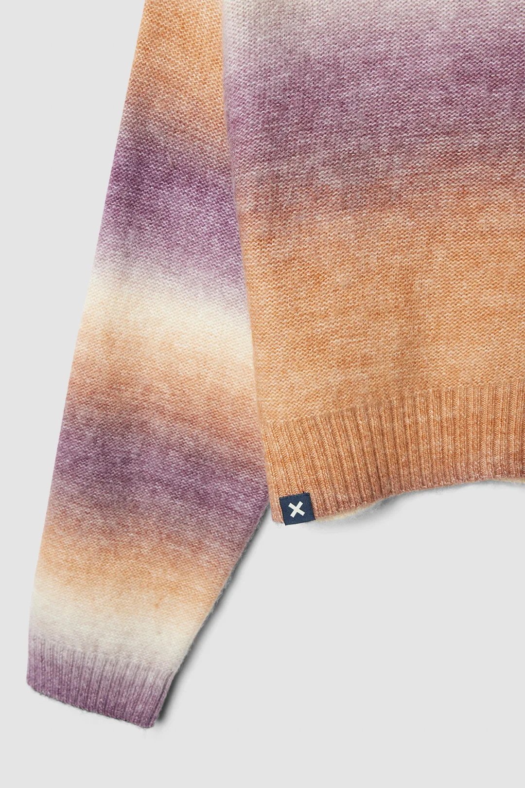 MULTICOLOR HANA WOMAN KNITTED SWEATER – Image 3