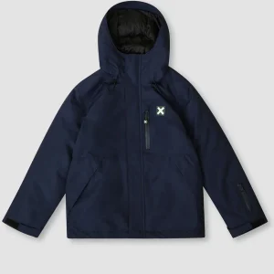 NAVY JAMBO KIDS JACKET