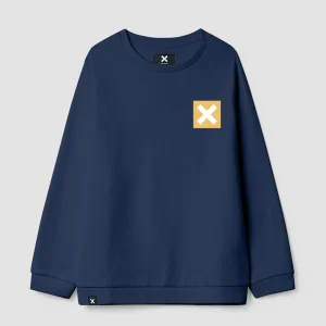 NAVY NATURE KIDS CREW