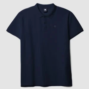 NAVY NATURE POLO
