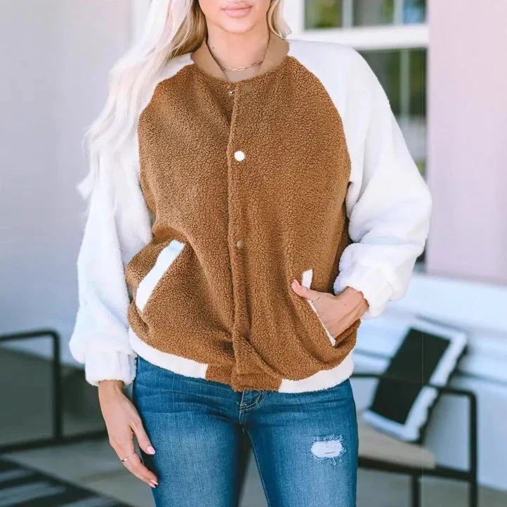 Veste Teddy Moumoute pour Femme – Image 2