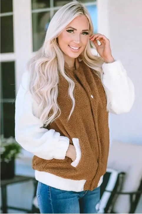 Veste Teddy Moumoute pour Femme – Image 5