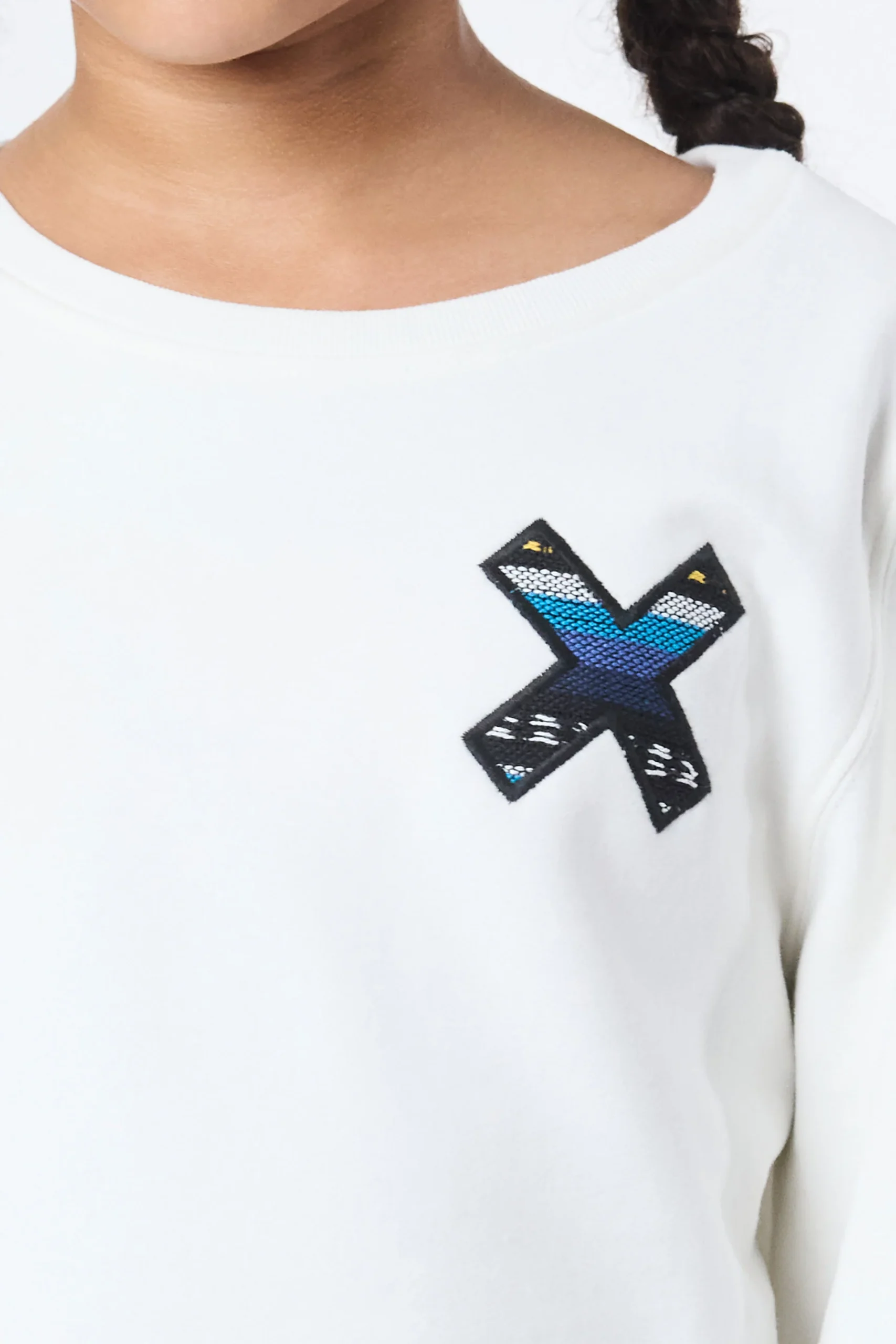 OFF-WHITE CLASSIC KIDS CREW – Image 3