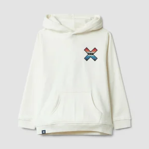 OFF WHITE CLASSIC KIDS HOODIE