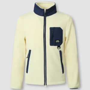 OFF-WHITE TENT POLAR JACKET