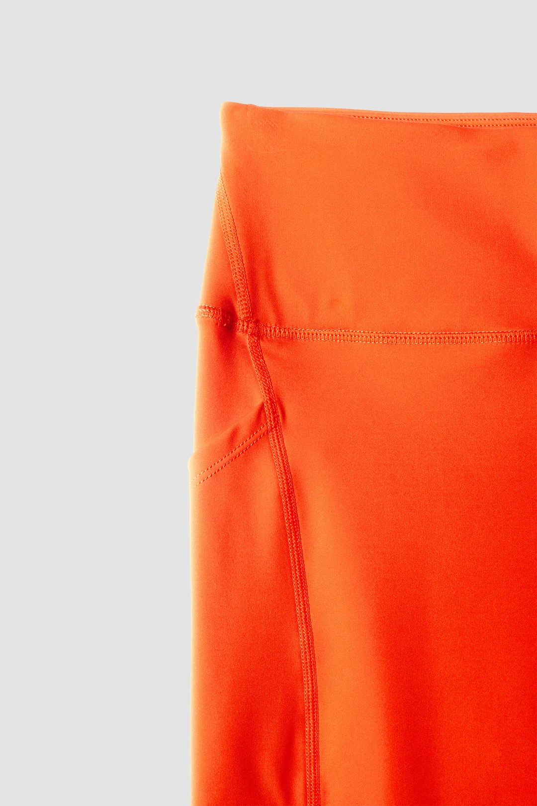 ORANGE TRAIN WOMAN LEGGINS – Image 4