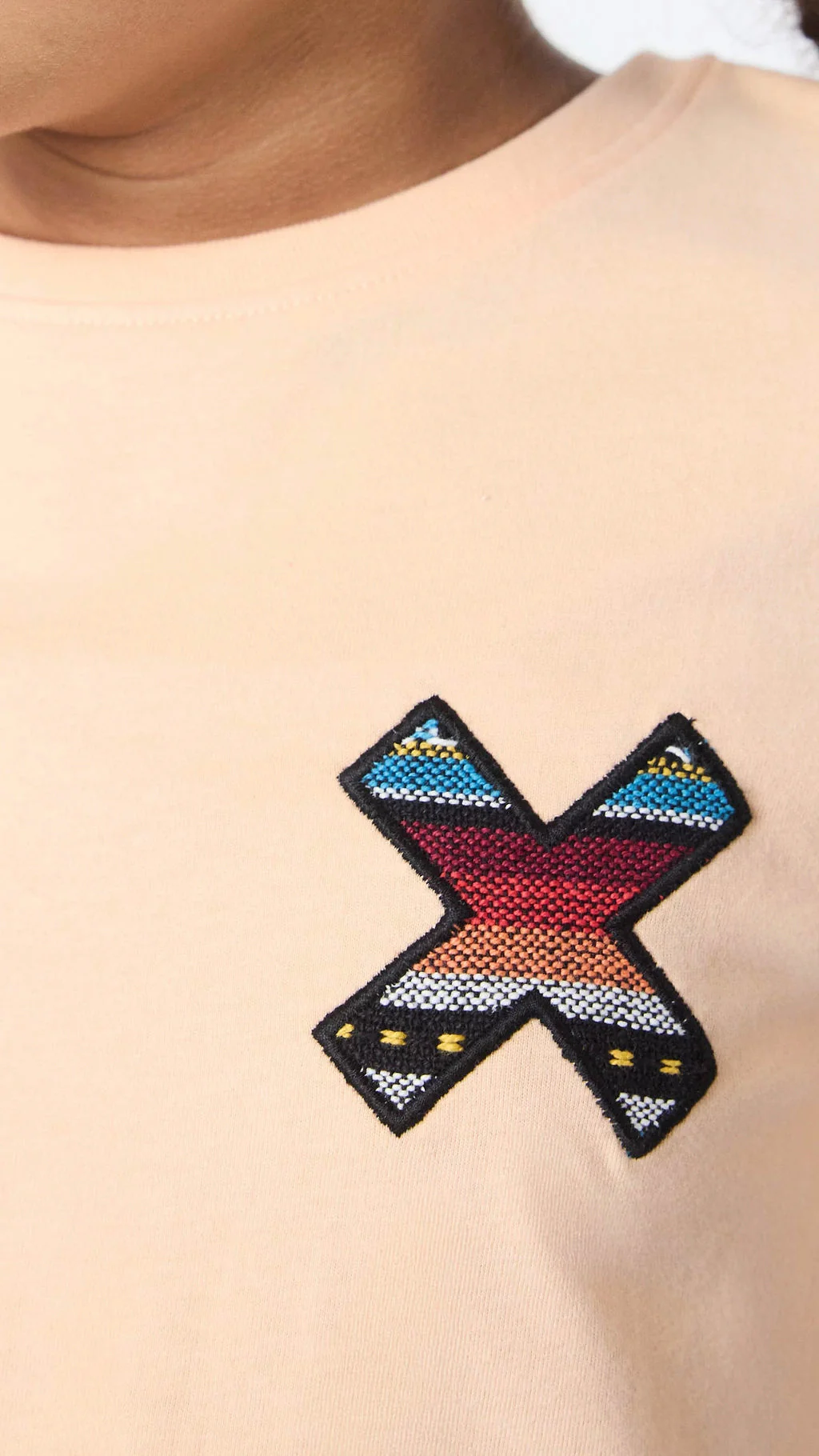 APRICOT CLASSIC KIDS TEE – Image 3