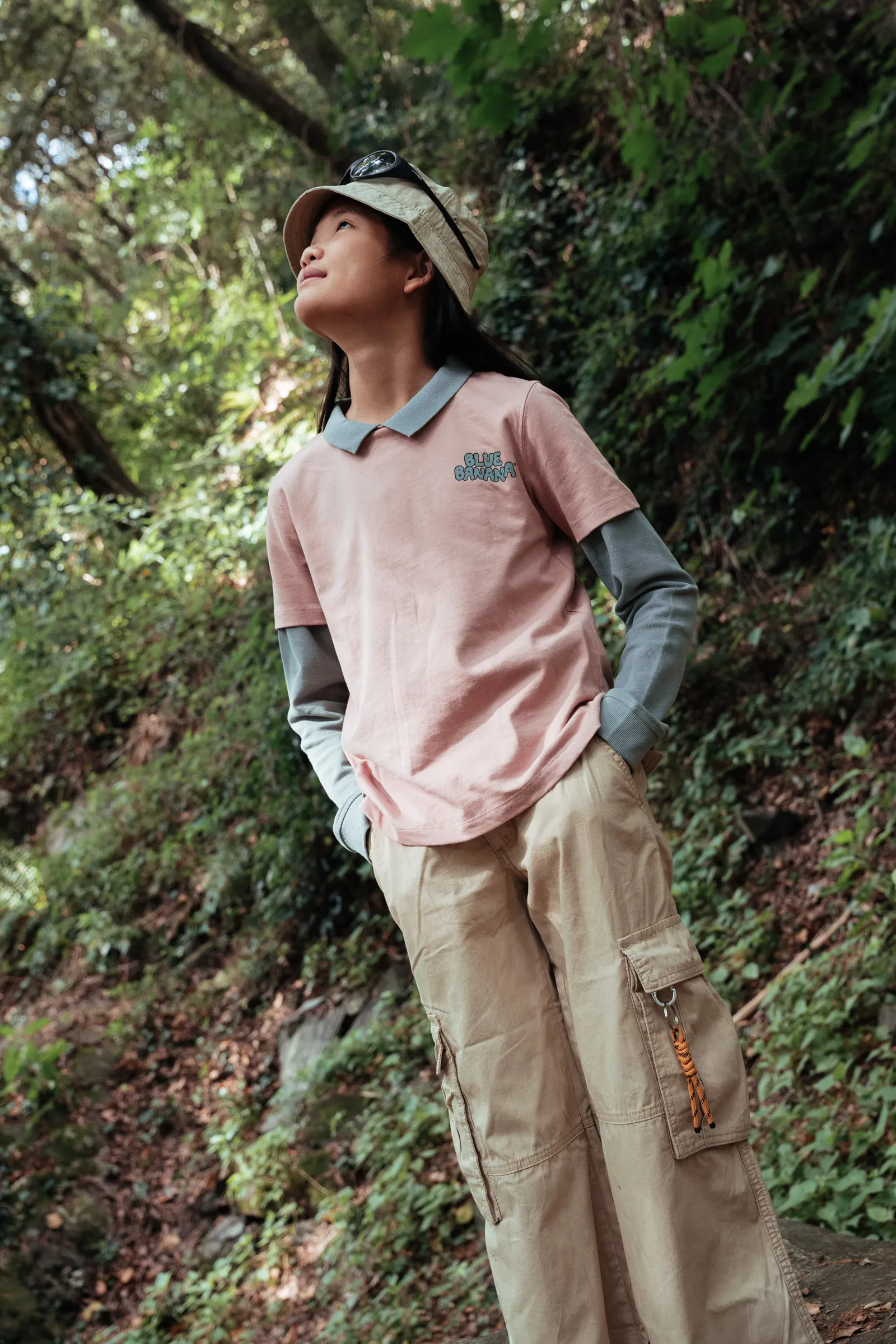 PEACH VAN KIDS TEE – Image 5