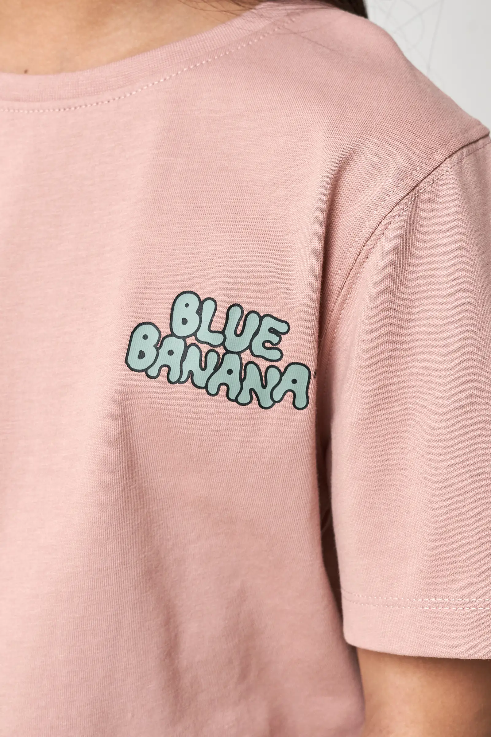 PEACH VAN KIDS TEE – Image 3