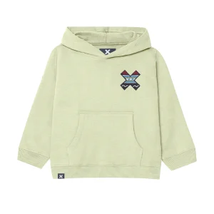 PISTACHIO CLASSIC KIDS HOODIE