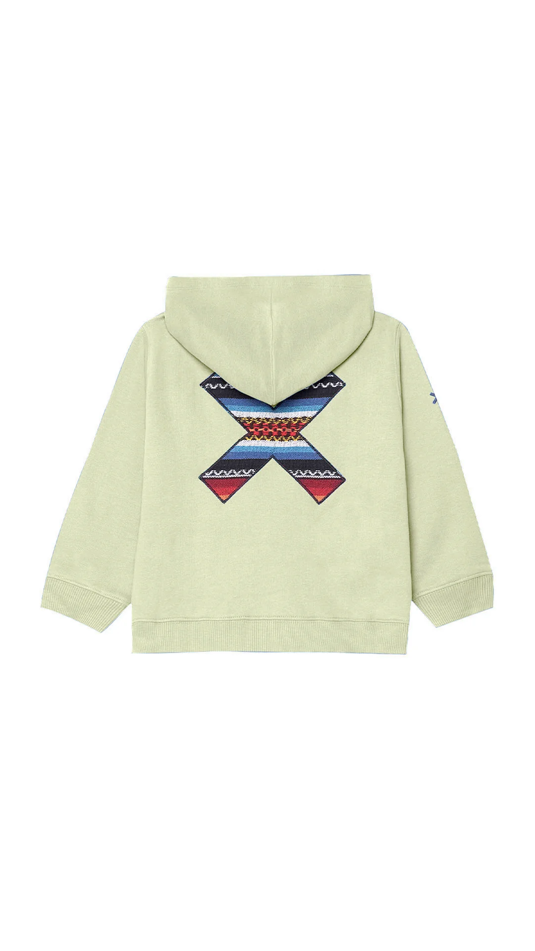 PISTACHIO CLASSIC KIDS HOODIE – Image 2