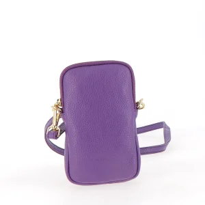 Porte-Téléphone Isabelle - Violet