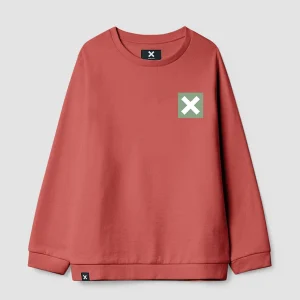 RED NATURE KIDS CREW