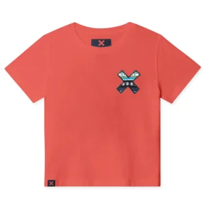 RED CLASSIC KIDS TEE