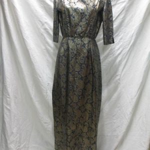 Robe de suivante