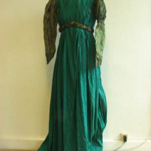 Robe de noble dame