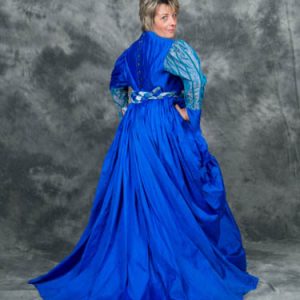 Robe de noble dame